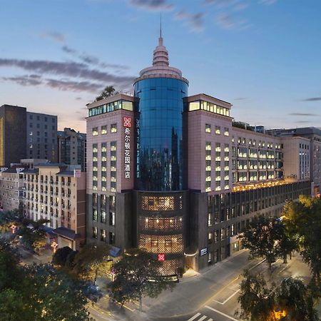 Hilton Garden Inn Xi'An Bell Tower Exterior foto